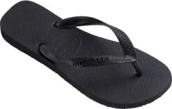 Havaianas Top Unisex Slippers - Black - Maat 39/40 -Casio Verkoop 1200x764 4