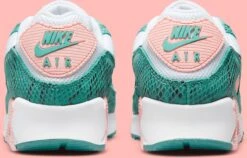 Sneakers Nike Air Max 90 Members Edition "Green Snakeskin" - Maat 43 -Casio Verkoop 1200x769 7