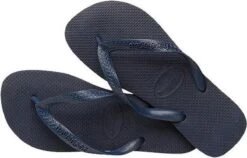 Havaianas Top Unisex Slippers - Black - Maat 39/40 -Casio Verkoop 1200x770 1