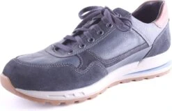 Mephisto Bradley Heren Veterschoenen Sneakers - Blauw - Maat 42 -Casio Verkoop 1200x772 4