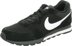 Nike Md Runner 2 Heren Sneakers - Black/White-Anthracite - Maat 42 -Casio Verkoop 1200x773 1