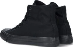 Converse Chuck Taylor All Star Sneakers Hoog Unisex - Black Monochrome - Maat 39 -Casio Verkoop 1200x773 2