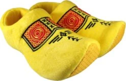 Merkloos Klomppantoffels Nijhuis Boerenbies - Geel - Maat 45-47 -Casio Verkoop 1200x773 5