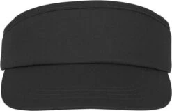 Bullet Zwarte Zonneklep Pet Voor Volwassenen - Katoenen Verstelbare Zwarte Zonnekleppen - Dames/heren -Casio Verkoop 1200x774