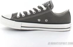 Converse Chuck Taylor All Star Sneakers Laag Unisex - Charcoal - Maat 36 -Casio Verkoop 1200x774 4