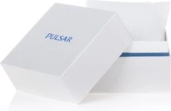 Pulsar PJ6061X1 Heren Horloge 38 Mm - Zilverkleurig -Casio Verkoop 1200x776 2