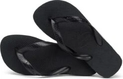 Havaianas Top Unisex Slippers - Black - Maat 39/40 -Casio Verkoop 1200x776 9