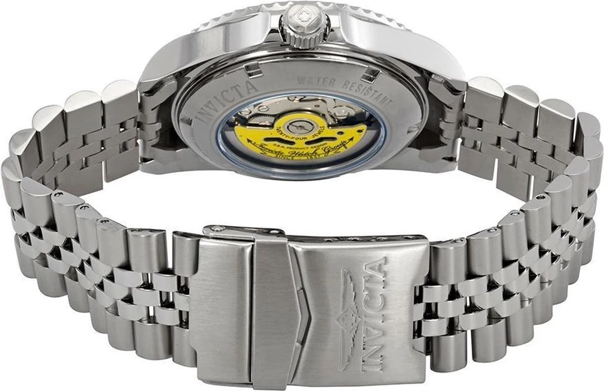 Invicta Pro Diver 29176 Herenhorloge - 42mm 5 Invicta Pro Diver 29176 Herenhorloge - 42mm - Afbeelding 3