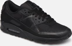 Nike Air Max 90 - Sneakers - Black/Black-Black - Maat 35.5 - Unisex -Casio Verkoop 1200x778 1