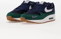 Nike Air Max 1 '87 QS "Obsidian" - Sneakers - Unisex - Maat 39 - Obsidian/White-Midnight Navy -Casio Verkoop 1200x778 2