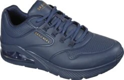 Skechers Sneakers - Maat 43 - Mannen - Navy -Casio Verkoop 1200x778