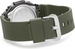 Casio G-Shock GM-2100B-3AER Horloge - Kunststof - Groen - Ø 42 Mm -Casio Verkoop 1200x780