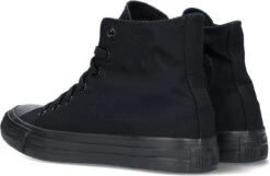 Converse Chuck Taylor All Star Sneakers Hoog Unisex - Black Monochrome - Maat 39 -Casio Verkoop 1200x781 7