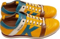 Kamo Gutsu Sneaker Tuorlo - Gel Ice Mt 43 - Retro Sneakers - Handgemaakt In Italië - Uniek In Nederland! -Casio Verkoop 1200x782