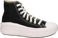 Converse Chuck Taylor All Star Move Zwart / Wit - Sneaker - 568497C - Maat 38 -Casio Verkoop 1200x784 2