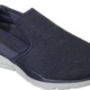 Skechers Equalizer 3.0 Sumnin Heren Instappers - Navy - Maat 42 -Casio Verkoop 1200x785 2