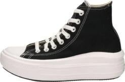 Converse Chuck Taylor All Star Move Zwart / Wit - Sneaker - 568497C - Maat 38 -Casio Verkoop 1200x785 5