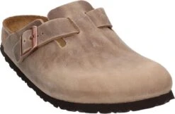 Birkenstock Boston Narrow Clogs - Tabacco Brown - Maat 40 -Casio Verkoop 1200x788 6