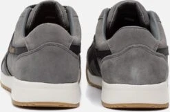 Skechers Zinger-Manchego Sneakers Grijs Suede - Heren - Maat 43 -Casio Verkoop 1200x789 1