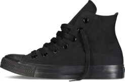 Converse Chuck Taylor All Star Sneakers Hoog Unisex - Black Monochrome - Maat 39 -Casio Verkoop 1200x789 2