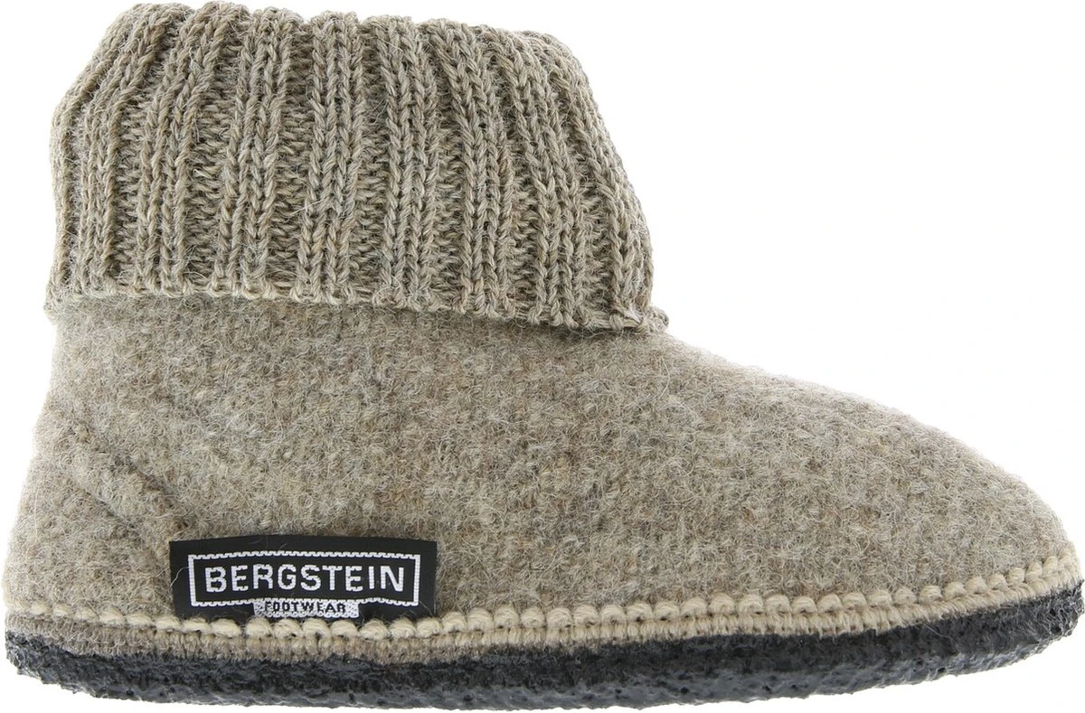 Bergstein Cozy - Sloffen - Unisex - Beige - Maat 38 3 Bergstein Cozy - Sloffen - Unisex - Beige - Maat 38