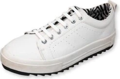 Witte Platte Elastische Veters | Veters Zonder Strikken | 16 Stuks -Casio Verkoop 1200x790