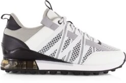 Cruyff Fearia Sneakers White/Yellow Senior