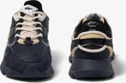 Lacoste L003 Neo Heren Sneakers - Zwart/Donkerblauw - Maat 43 -Casio Verkoop 1200x790 6