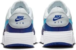 Nike Air Max SC - Herensneakers - Pure Platinum/Blue Lightnigh - Maat 44.5 -Casio Verkoop 1200x791