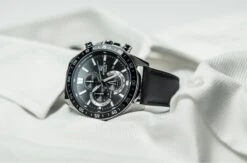 Casio Edifice EFV-620L-1AVUEF Herenhorloge 51 Mm - Zwart -Casio Verkoop 1200x792