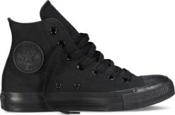 Converse Chuck Taylor All Star Sneakers Hoog Unisex - Black Monochrome - Maat 39 -Casio Verkoop 1200x794 4