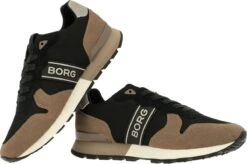 Bjorn Borg R140 Sneakers Zwart - Maat 41 -Casio Verkoop 1200x796 5