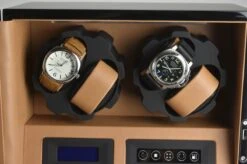 Horlogeopwinder, Watchwinder, Horloge Winder Box Voor 4 Automatische Uurwerken -Casio Verkoop 1200x798 3