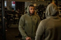 Gorilla Wear Delta Hoodie - Legergroen - L 13 Gorilla Wear Delta Hoodie - Legergroen - L -Casio Verkoop 1200x799 16