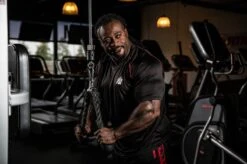 Gorilla Wear Performance T-shirt - Legergroen - L -Casio Verkoop 1200x799 19