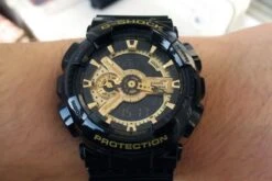 Casio G-Shock GA-110GB-1AER Herenhorloge 52 Mm - Zwart -Casio Verkoop 1200x800 1