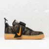 Nike X Carhartt WIP Air Force 1 UT Low Premium Camo SIZE 43 -Casio Verkoop 1200x800 125