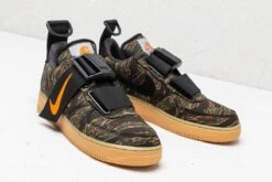 Nike X Carhartt WIP Air Force 1 UT Low Premium Camo SIZE 43 -Casio Verkoop 1200x800 128