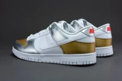 Nike Dunk Low Gold White Silver (W) DH4403-700 Maat 39 WIT Schoenen -Casio Verkoop 1200x800 143