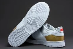 Nike Dunk Low Gold White Silver (W) DH4403-700 Maat 39 WIT Schoenen -Casio Verkoop 1200x800 148