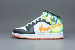 Nike Air Jordan 1 Mid SE Slim Vortex (GS) DJ6563-038 Maat 40 Kleur Als Op Foto Schoenen -Casio Verkoop 1200x800 170