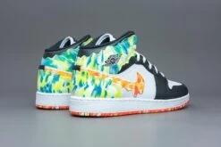 Nike Air Jordan 1 Mid SE Slim Vortex (GS) DJ6563-038 Maat 40 Kleur Als Op Foto Schoenen -Casio Verkoop 1200x800 171