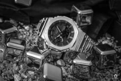 Casio G-Shock GM-B2100D-1AER Horloge - Staal - Zilverkleurig - Ø 42 Mm -Casio Verkoop 1200x800 23