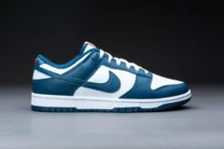 Nike Dunk Low Valerian Blue DD1391-400 Maat 42.5 BLAUW Schoenen