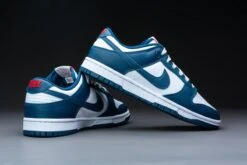 Nike Dunk Low Valerian Blue DD1391-400 Maat 42.5 BLAUW Schoenen -Casio Verkoop 1200x800 246