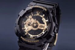 Casio G-Shock GA-110GB-1AER Herenhorloge 52 Mm - Zwart -Casio Verkoop 1200x800