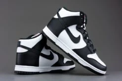 Nike Dunk High Panda (2021) (W) DD1869-103 Maat 38 PANDA Zwart Wit Schoenen -Casio Verkoop 1200x800 249