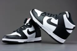 Nike Dunk High Panda (2021) (W) DD1869-103 Maat 38 PANDA Zwart Wit Schoenen -Casio Verkoop 1200x800 251