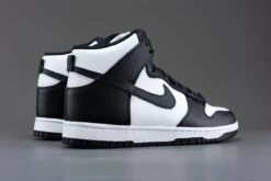 Nike Dunk High Panda (2021) (W) DD1869-103 Maat 38 PANDA Zwart Wit Schoenen -Casio Verkoop 1200x800 255