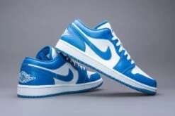 Nike Air Jordan 1 Low Marina Blue (W) DC0774-114 Maat 41 BLAUW Schoenen -Casio Verkoop 1200x800 257